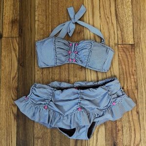 Betsy Johnson Bikini